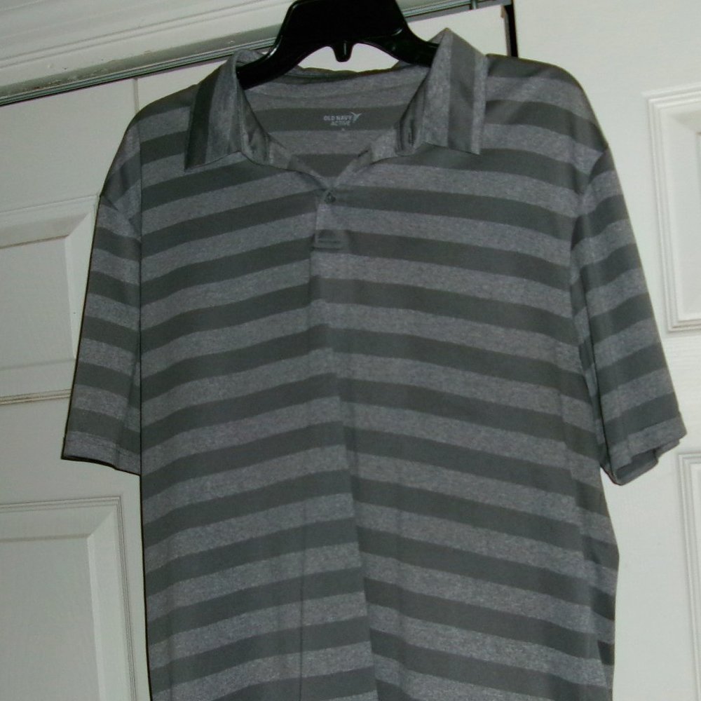 Old Navy Go Dry Golf Polo Mens Size XL